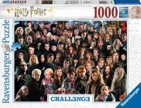 Ravensburger 14988 Puzzle Challenge Harry Potter 1000 Teile