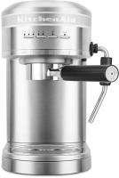 KitchenAid Artisan 5KES6503ESX Stainless Steel Siebträgergeräte