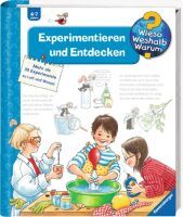 Ravensburger Wieso? Weshalb? Warum?, Band 29: Experimentieren und Entdecken