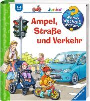 Ravensburger Wieso? Weshalb? Warum? junior, Band 48: Ampel, Straße und Verkehr