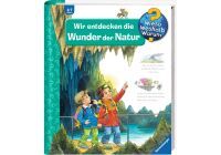 Ravensburger Wieso? Weshalb? Warum?, Band 61: Wir entdecken die Wunder der Natur