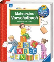 Ravensburger Wieso? Weshalb? Warum?: Mein erstes Vorschulbuch