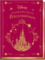 Carlsen Disney: Das große goldene Buch der Prinzessinnen