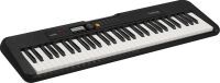 CASIO Europe GmbH Keyboard Casio CT-S200BKC7 schwarz, 61 Standardtasten