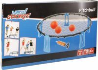 New Sports NSP Pitchball-Set mit 3 Bällen (74612075)