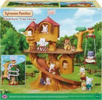 EPOCH Traumwiesen GmbH Sylvanian Families 5450 Erlebnis Baumhaus