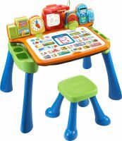 VTech 5-in-1 Magischer Schreibtisch| 80-540904