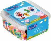 HAMA Maxi Perlen Box Peppa Pig 900 Stück (63481556)