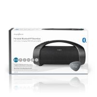 Nedis PARTY BOOMBOX BLUETOOTH    50W (SPBB315BK         SW)