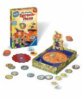 Ravensburger 24944 Die freche Sprech-Hexe Spielen und Lernen