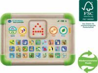 Vtech 80-613504 Interaktives Holz-Lerntablet