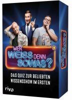 Münchner Verlagsgruppe GmbH Wer weiß denn sowas? - Das Quiz zur beliebten Wissensshow im Ersten