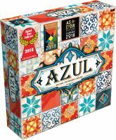 Asmodee Azul - Spiel des Jahres 2018