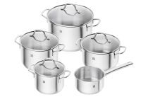 Zwilling True Flow pan set 5 pc s