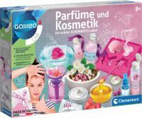 Clementoni Clemen Mein Kosmetik-Labor| 59247