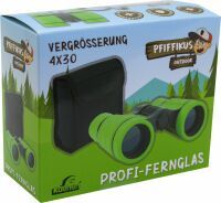 Louis N. Kuenen GmbH Pfiffikus - Profi - Fernglas mit Gürteltasche