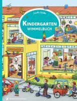 Adrian & Wimmelbuchverlag GmbH Kindergarten Wimmelbuch