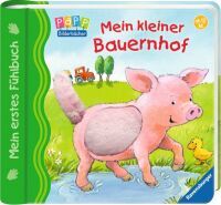 Ravensburger Mein erstes Fühlbuch: Mein kleiner Bauernhof