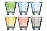 LEONARDO Geschenkset Whiskybecher "Optic"