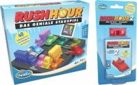 Ravensburger 76476 Rush Hour® inkl. Erweiterungskarten