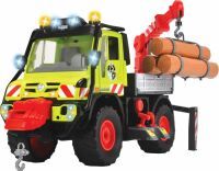 Dickie Unimog U530