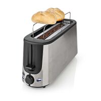 Nedis 2-SCHLITZ TOASTER        1000W (KABT310EAL        ED)