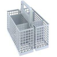 Whirlpool DWB304 - Cutlery basket - Whirlpool - Grey - 2 pc(s)