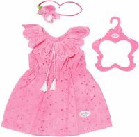 Zapf BABY born Trend Blumenkleid 43cm