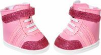 Zapf BABY born Sneakers pink 43cm