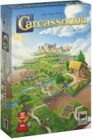 Asmodee Carcassonne Neue Edition HIGD0112