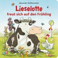 Fischer Sauerländer GmbH Lieselotte freut sich auf den Frühling