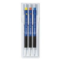 STAEDTLER Druckbleistift Mars micro sort. 3ST (775 SC WP3)