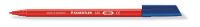 STAEDTLER Fasermaler Noris rot (326-2)