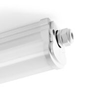 Nedis LED Feuchtraum Lichtleiste| 1200 mm| 2430 lm| 4000 K| 22 W| IP65