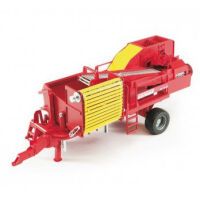 Bruder Grimme SE 75-30 - Red - Yellow - Plastic - 491 mm - 180 mm - 184 mm