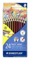 STAEDTLER Buntstift Noris colour 24 (185 CD24)