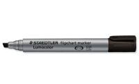 STAEDTLER Flipchartmarker Lumocolor schwarz 10 Stück (356 B-9)