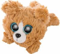 NICI GLUBSCHIS Kuscheltier Hund Lollidog 15cm liegend