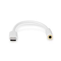 Nedis USB-C ADAP USB-A ST/USB-C BU (CCGB65950WT01)