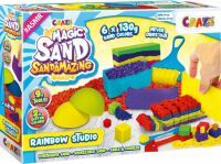 Craze MAGIC SAND - Sandamazing- Rainbow Studio (63484288)