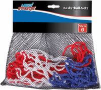 New Sports NSP Basketball-Netz bunt, 50cm (73201179)