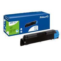 Pelikan Printing Pelikan Toner Kyocera TK-590C 2893c cyan rebuilt (4218186)