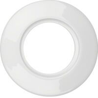 Berker 138169 - White - Porcelain - Glossy - Screwless - Berker - 1 pc(s)
