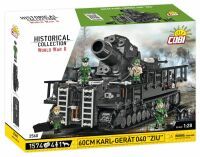  Cobi 2560 60 cm Karl-Gerät 040 ZIU