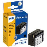 Pelikan Printing Pelikan Patrone HP H89  HP932XL HP932XL schwarz remanufactured (4109903)
