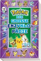 Panini Pokémon - Die große Enzuyklopädie