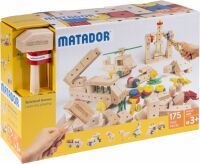 Matador Spielwaren GmbH Matador Maker Baukasten 175 Teile