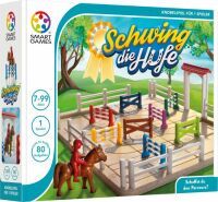 SMART Toys and Games GmbH SMARTGAMES Schwing die Hufe