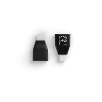 EPOS USB-A to USB-C - USB-A - USB-C - Black