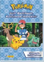 Nelson Verlag Pokémon: Ash Ketchum, Pokémon-Detektiv